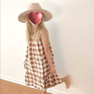 Doen dress girls size 8 in perfect condition